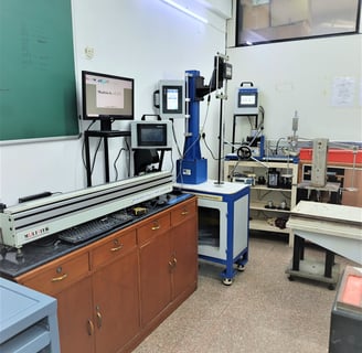 speed and Accuracy - Calibration Services