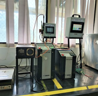 Calibration Services Company inside Pictures