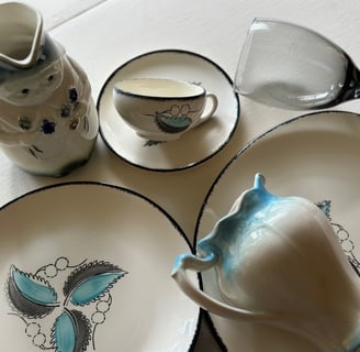 Blue Ridge China, MCM