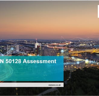 EN50128 SW Safety Assessment Results