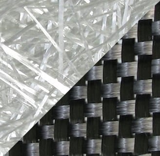 Fiberglass vs Carbon fiber