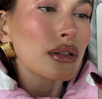 sugar plum fairy makeup