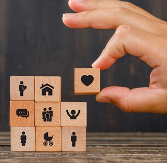 mejorar el bienestar para encontrar equilibrio en nuestra vida