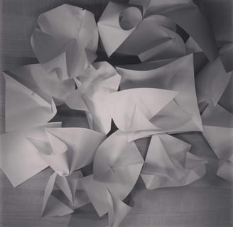 Folding and unfolding experience