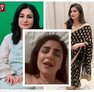 Pakistani Senior Journalist Mona Alam Leaked Viral Video