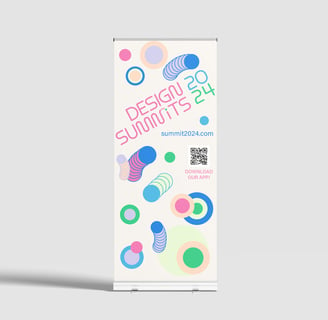 design summits pop up ad