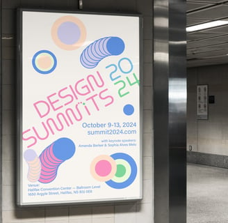 design summits poster