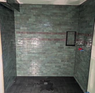 wasaga beach coillingwood blue mountain barrie tile install