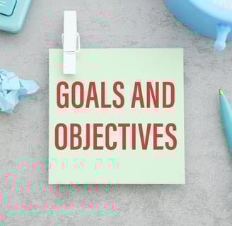 SettingClearGoals