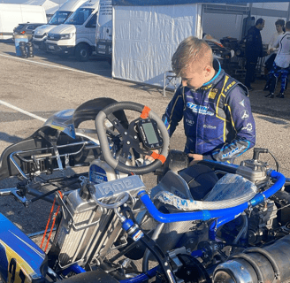 Jan Alessio Stutz Kart