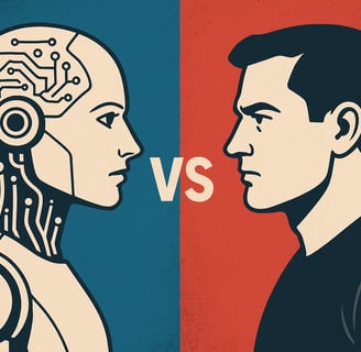 Ai vs Human