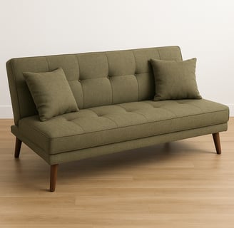 Colourful Click Clack Sofa Bed affiliate link.