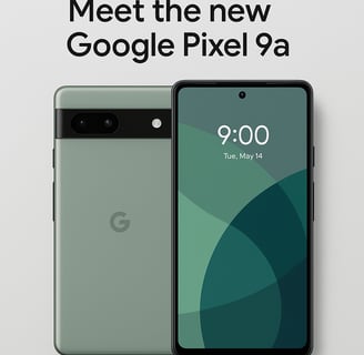 Googe Pixel 9a