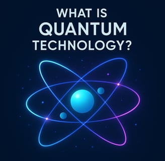 what is quantum technology