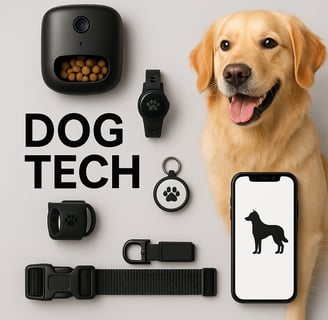 smart dog tech