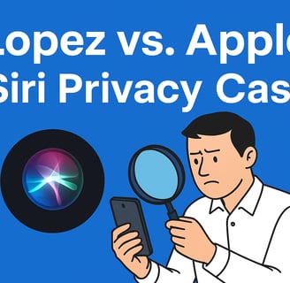 Lopez vs Apple case