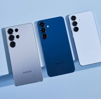 Samsung Galaxy S25 series