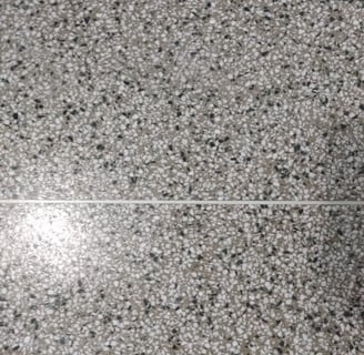 piso granitina