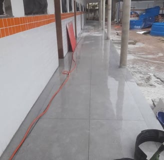 piso granitina