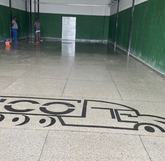 piso granitina