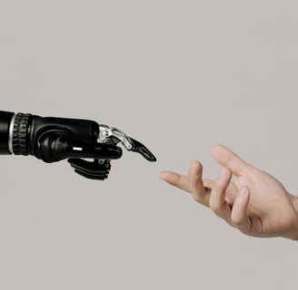Build long-term collaborations in emerging technologies and app development