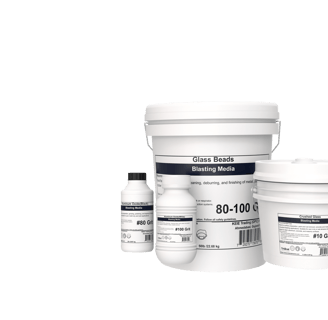 Trident Abrasive Media