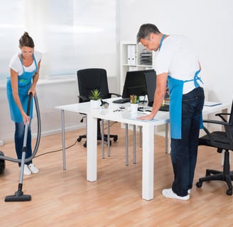 devis nettoyage bureau montereau