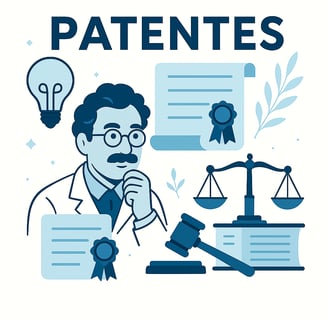 registro de patentes