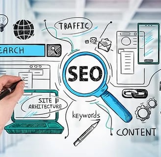 Search Engine Optimization, SEO