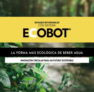 Sistema ecobot logotipo