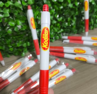 Canetas Personalizadas