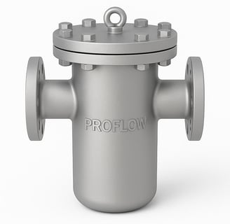 Stainless Steel Strainer T Type Valve