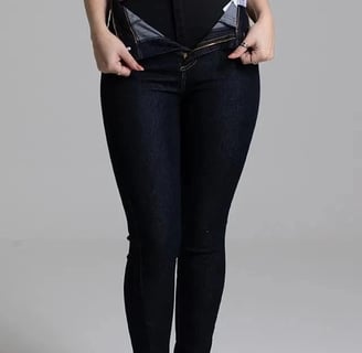 Calça Jeans Super Lipo - Viva Lu