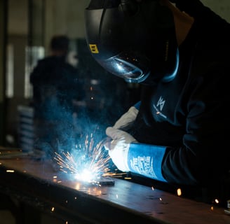 Metallbau Metall Stahl Bonn schweißen
