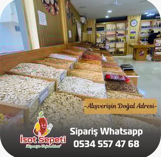 Urfa'dan Hangi Baharatlar Alnabilir isotsepeti.com