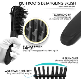 Brush-infographics