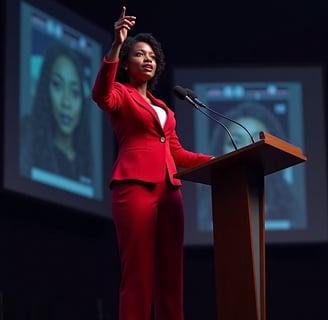 Public Speaking Coaching, Public Address, Communication Consulting