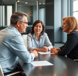 Mediation, conflict management, interpersonal communication