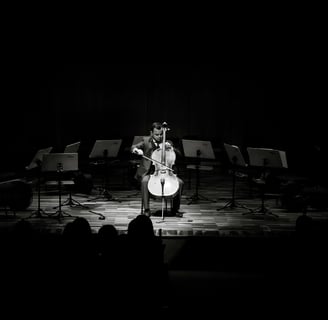 Speaking Anxiety, Stage Fright, Communication Consulting, music