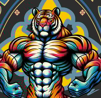Blog über Tigerbalsam 