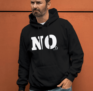 CommunityTee NO Hoodie
