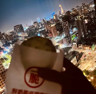 cronut in taipei