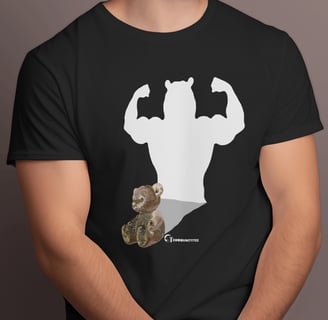 communitytee self-confident tshirt