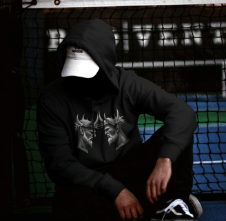 CommunityTee Crowned Hoodie
