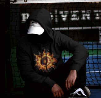 CommunityTee Sun Hoodie