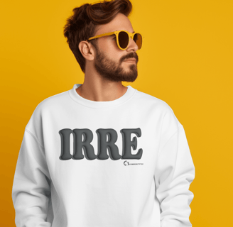 communitytee irre sweater