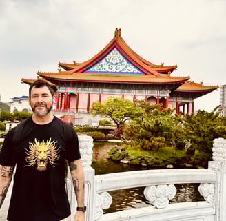 communitytee golden dragon tshirt