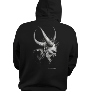 CommunityTee Devil Hoodie
