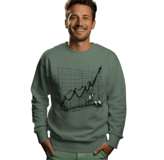 bull and bearmarket sweater and pychology of money blog