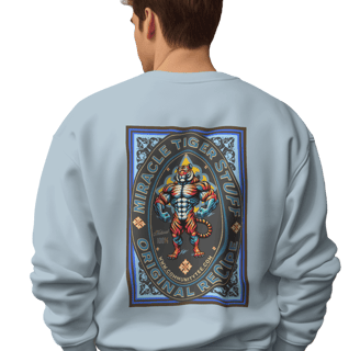 CommunityTee TigerBalm Sweater